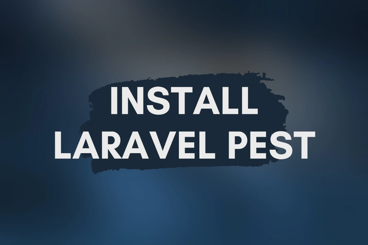 How to Install Laravel Pest Testing Framework