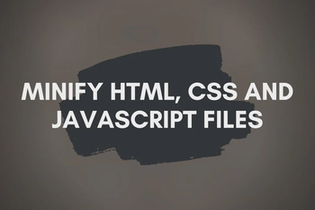 How to Minify HTML, CSS and JavaScript Files With "html-minifier"