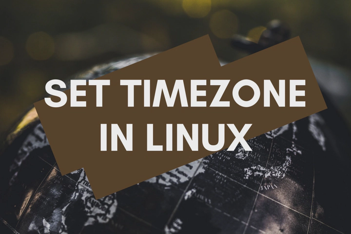 How to Set Timezone in Linux Docker Images