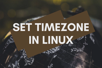 How to Set Timezone in Linux Docker Images