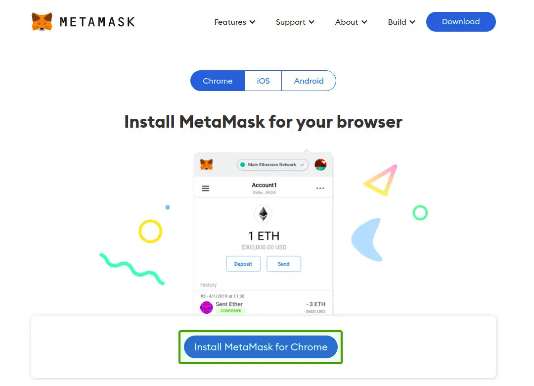 metamask download