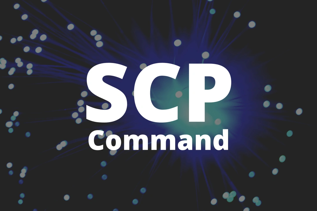 Securely Transfer Files Using SCP Command - Devtonight