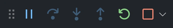 PHP Xdebug VSCode Toolbar