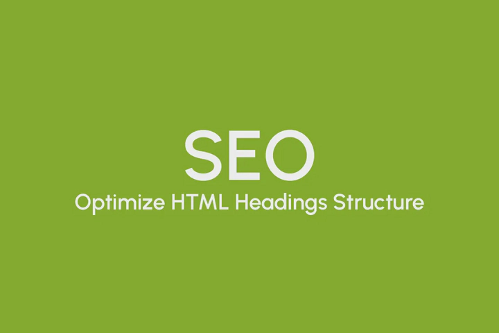 How to Optimize Your Website Heading Structure for SEO