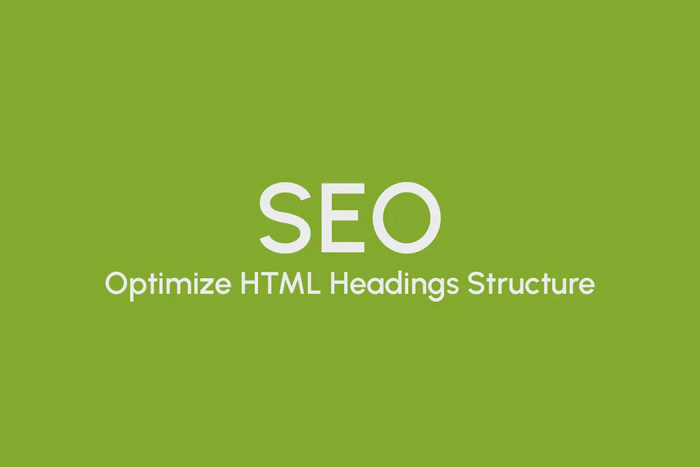 How to Optimize Your Website Heading Structure for SEO