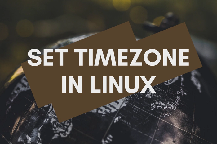How to Set Timezone in Linux Docker Images