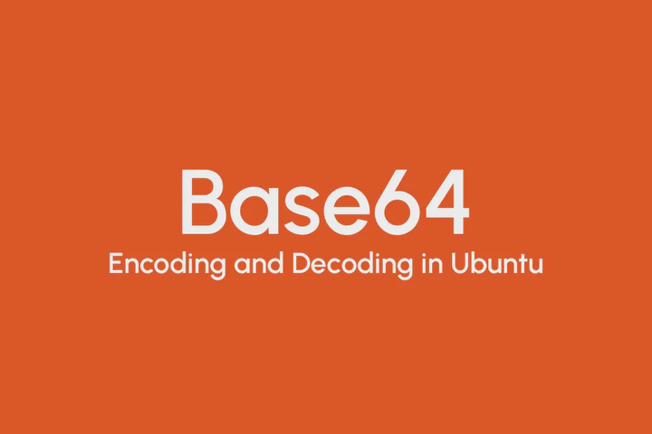 Mastering Base64 Encoding and Decoding in Ubuntu
