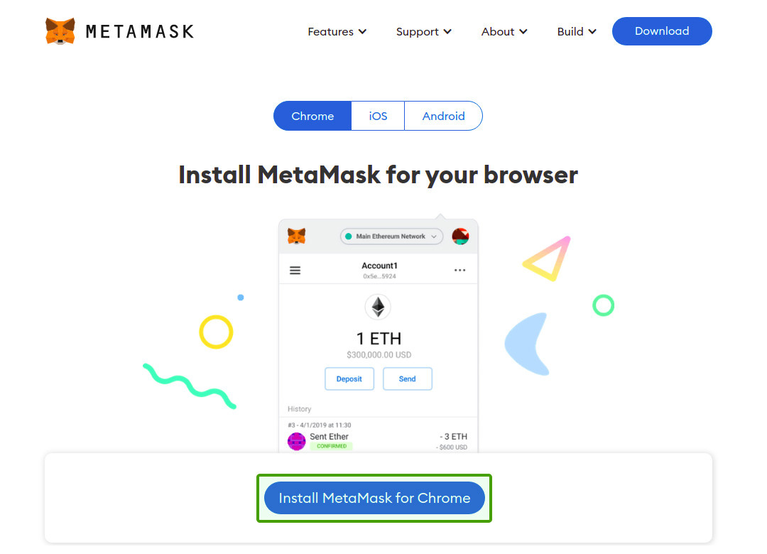 metamask download